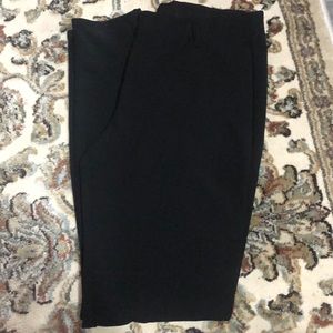 3 brand less, work pants